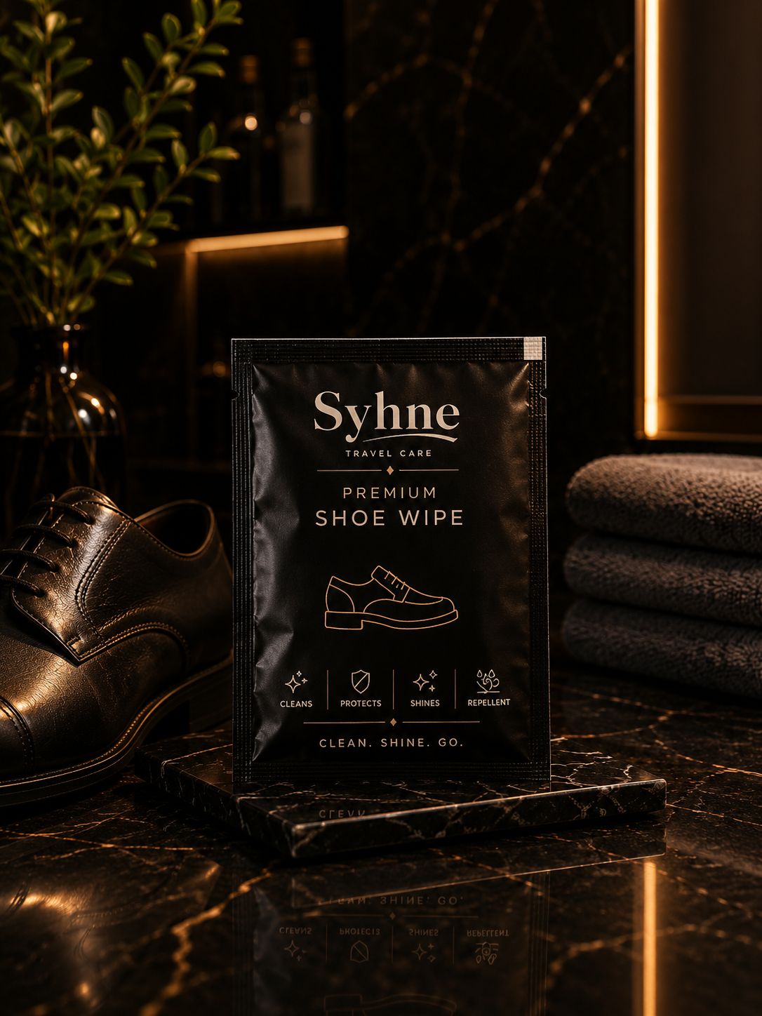 Shoe Wipe